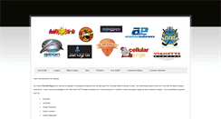 Desktop Screenshot of logoinvision.com